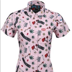 ✨NWOT Dixxon “New Guy” Women’s, M